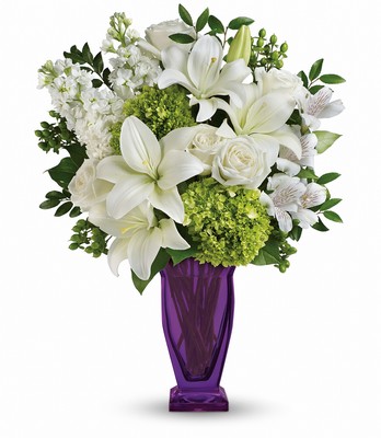 Teleflora's Moments Of Majesty Bouquet